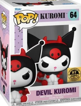 Devil Kuromi