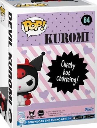 Devil Kuromi