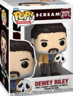 Dewey Riley