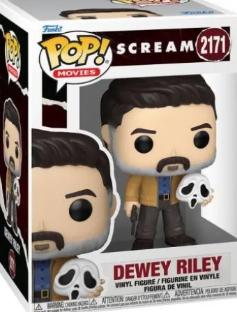 Dewey Riley