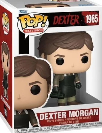 Dexter Morgan