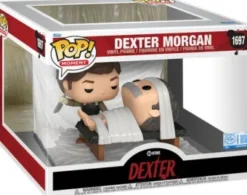 Dexter Morgan - Moment