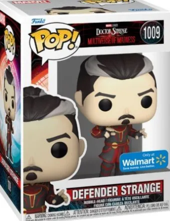 Défenseur Strange