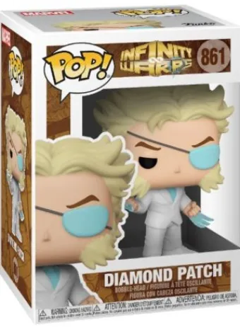 Diamond Patch