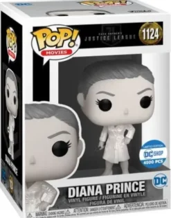 Diana avec flèche - Metallique