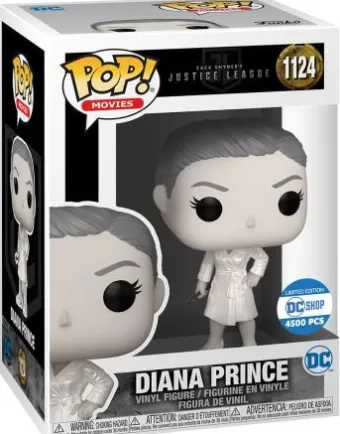 Diana avec flèche - Metallique
