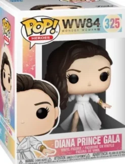 Diana Prince Gala
