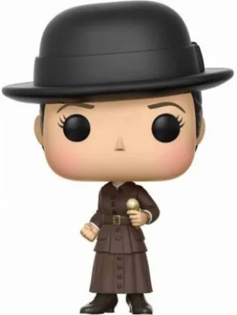 Diana Prince - Glace
