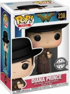 Diana Prince - Glace