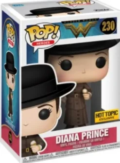 Diana Prince - Glace
