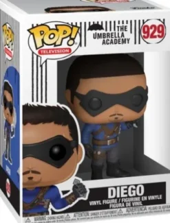 Diego Hargreeves