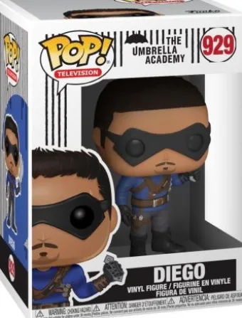 Diego Hargreeves