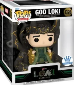 Dieu Loki