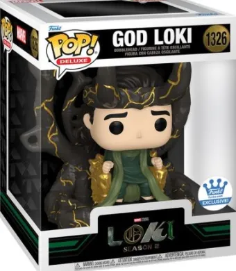 Dieu Loki