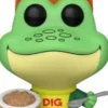 Dig'Em Frog - Kellogg's Honey Smacks