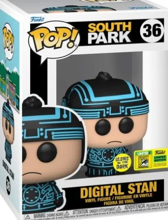 Digital Stan