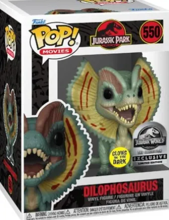 Dilophosaurus