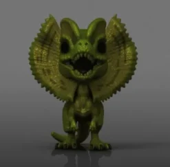 Dilophosaurus