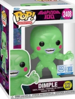 Dimple - Glow in the Dark