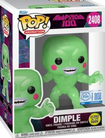Dimple - Glow in the Dark