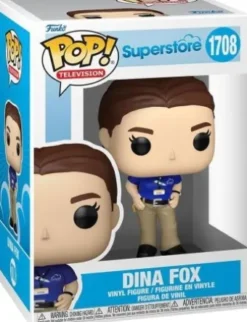Dina Fox