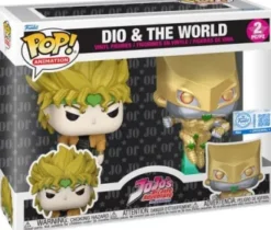 Dio & The World - Pack