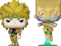 Dio & The World - Pack