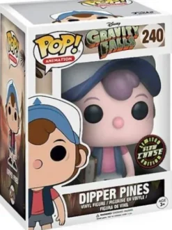 Dipper Pines - Brillant dans le noir [Chase]