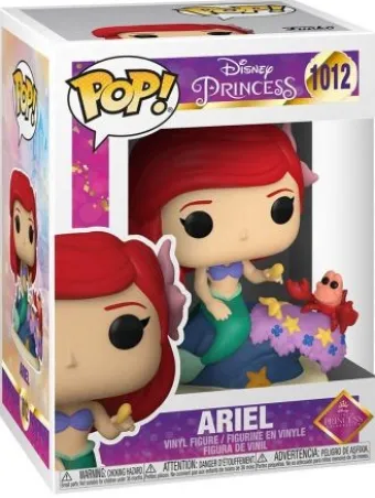 Disney Ultimate Princess - Ariel