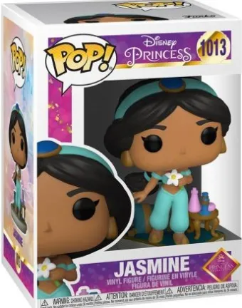 Disney Ultimate Princess Jasmine