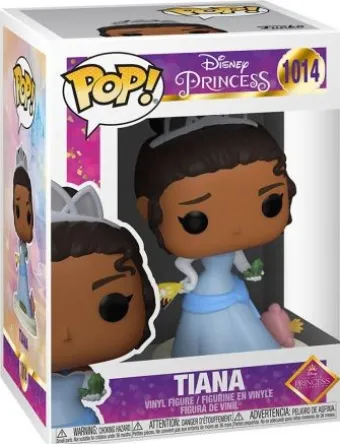 Disney Ultimate Princess - Tiana
