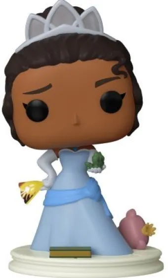 Disney Ultimate Princess - Tiana