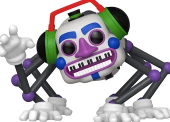 DJ Music Man (Help Wanted 2)