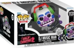 DJ Music Man (Help Wanted 2)
