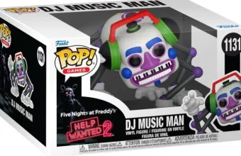 DJ Music Man (Help Wanted 2)
