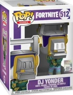 DJ Yonder