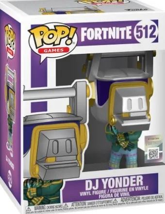 DJ Yonder