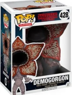 Démogorgon [avec Chase]