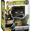 Démon Harlequin