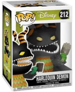 Démon Harlequin