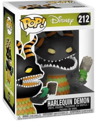 Démon Harlequin