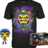 Démonia - Glow in the Dark - T-Shirt