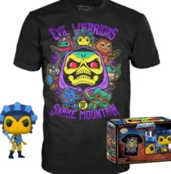 Démonia - Glow in the Dark - T-Shirt