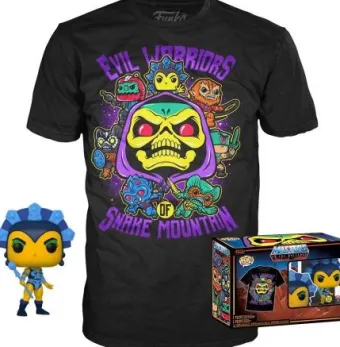 Démonia - Glow in the Dark - T-Shirt