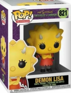 Démon Lisa