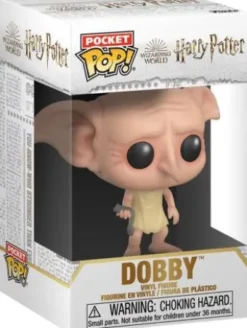 Dobby (Pocket) - T-Shirt