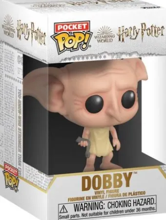 Dobby (Pocket) - T-Shirt