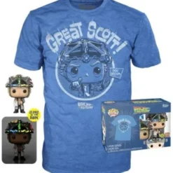 Doc avec Casque - T-Shirt