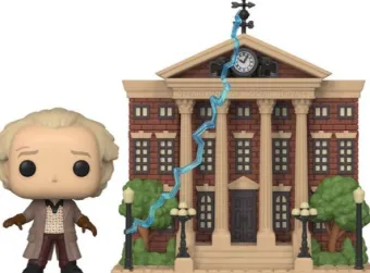 Doc avec Tour de l'Horloge