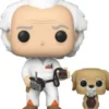Doc et Einstein